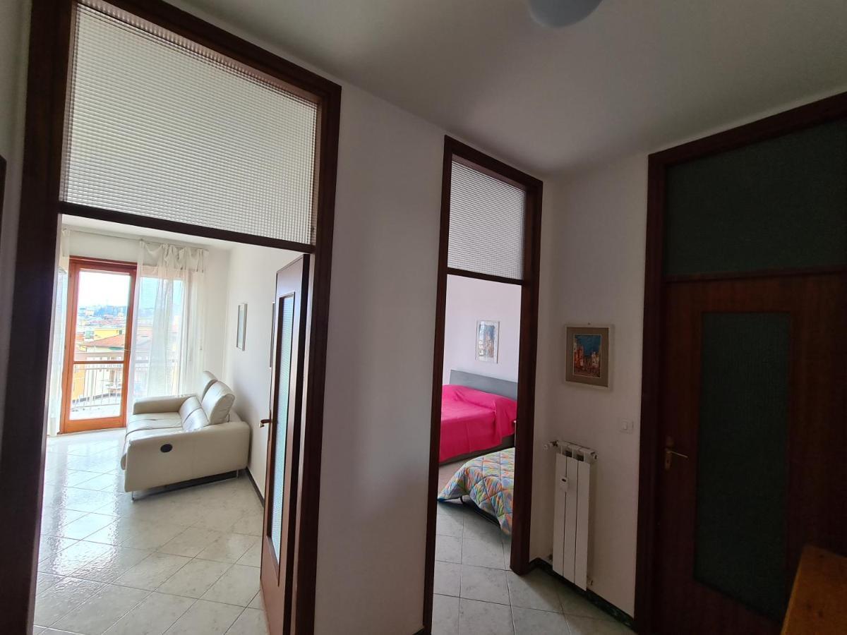 Spicchio Di Mare Su Rapallo By Portofinovacanze Zewnętrze zdjęcie